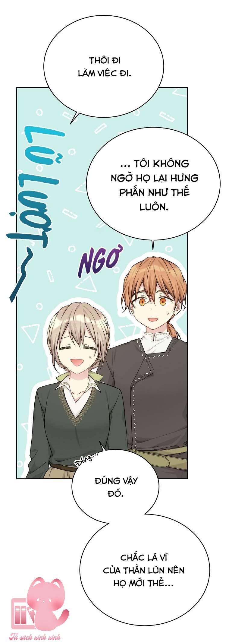 Vương Miện Lục Bảo - Chap 76
