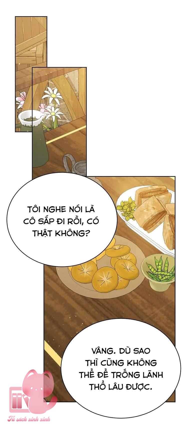 Vương Miện Lục Bảo - Chap 76
