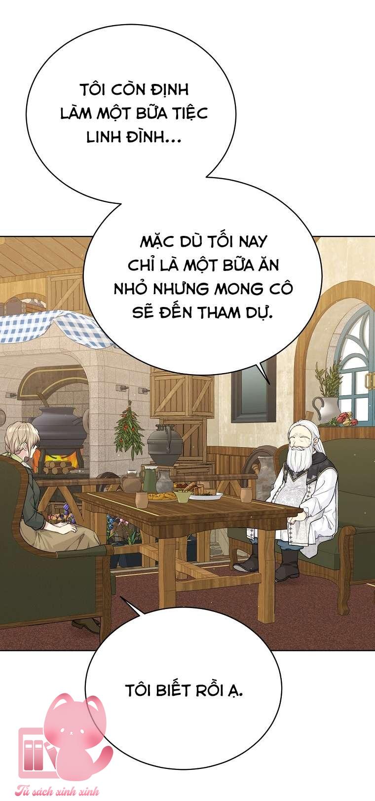 Vương Miện Lục Bảo - Chap 76