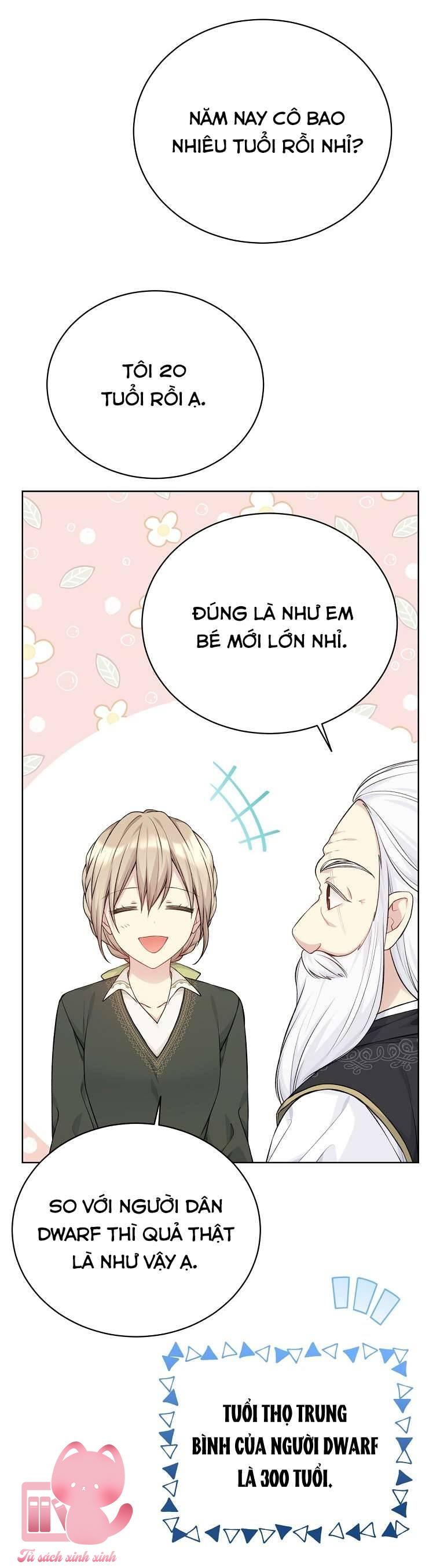 Vương Miện Lục Bảo - Chap 76