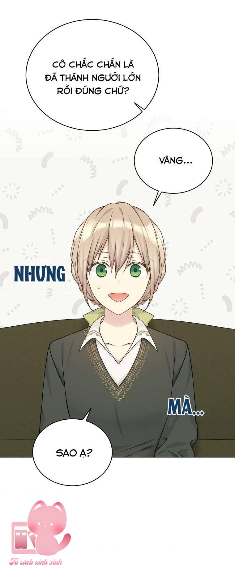 Vương Miện Lục Bảo - Chap 76