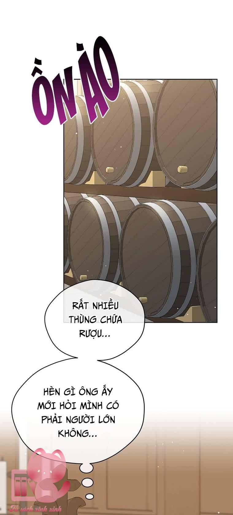 Vương Miện Lục Bảo - Chap 76