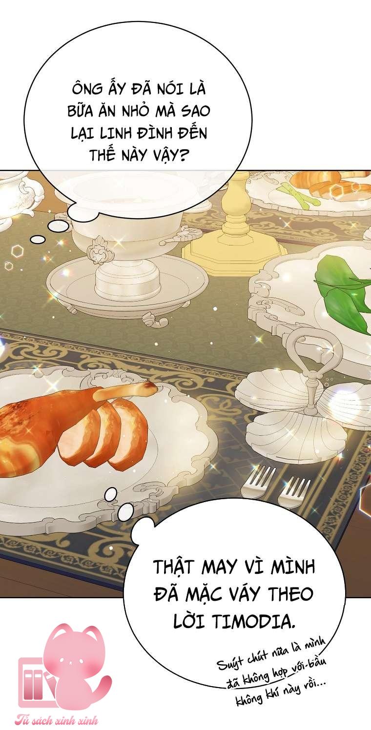 Vương Miện Lục Bảo - Chap 76