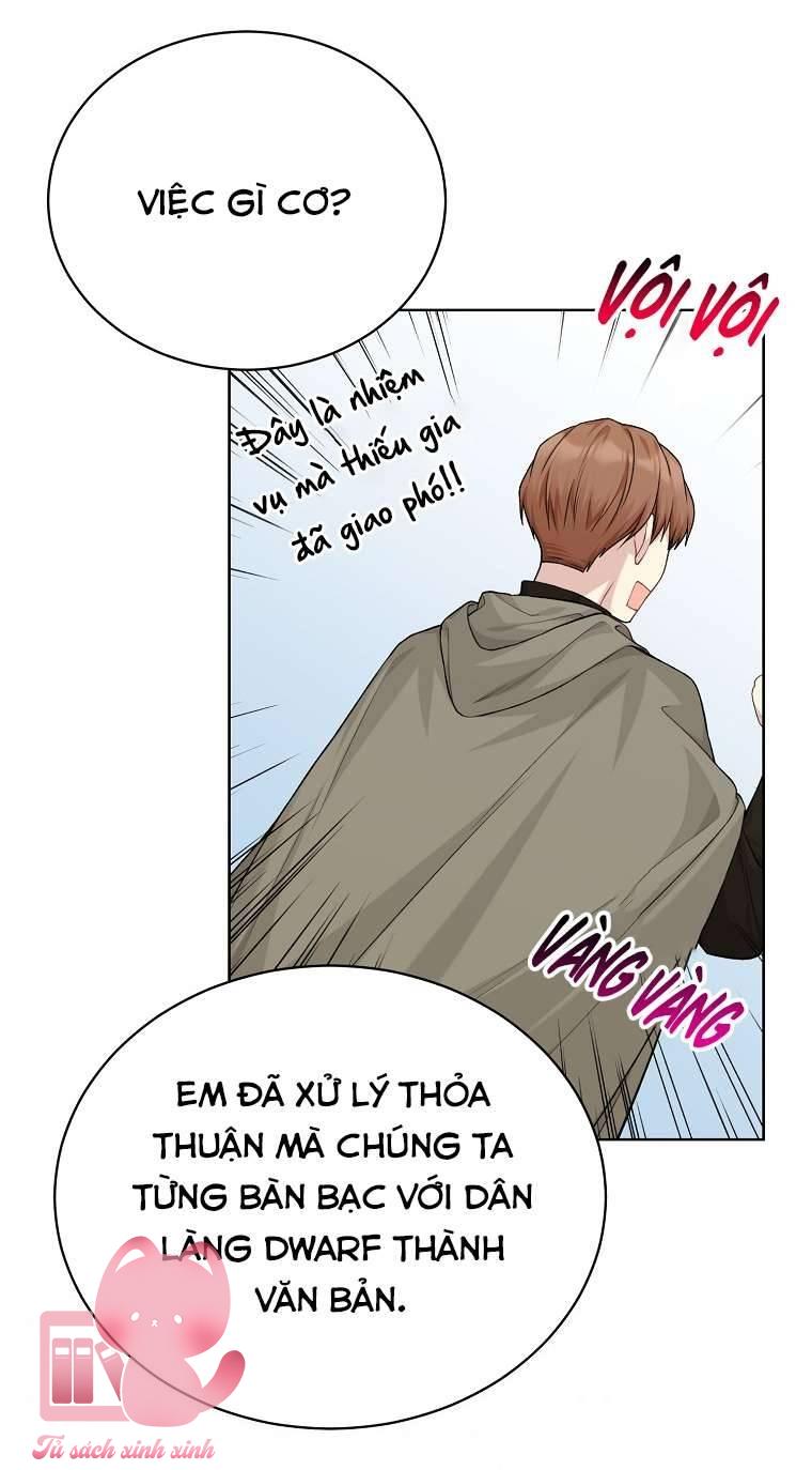 Vương Miện Lục Bảo - Chap 76