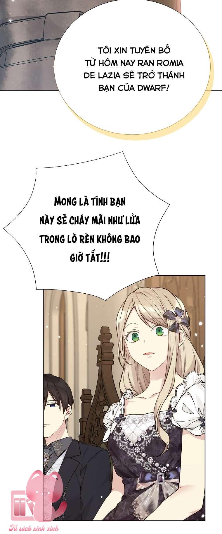 Vương Miện Lục Bảo - Chap 76