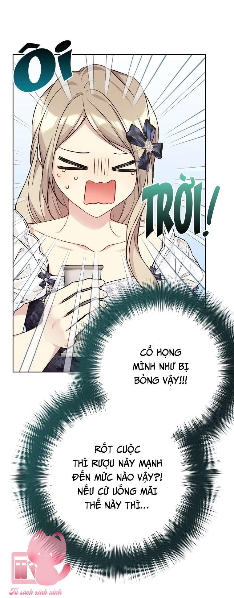 Vương Miện Lục Bảo - Chap 76