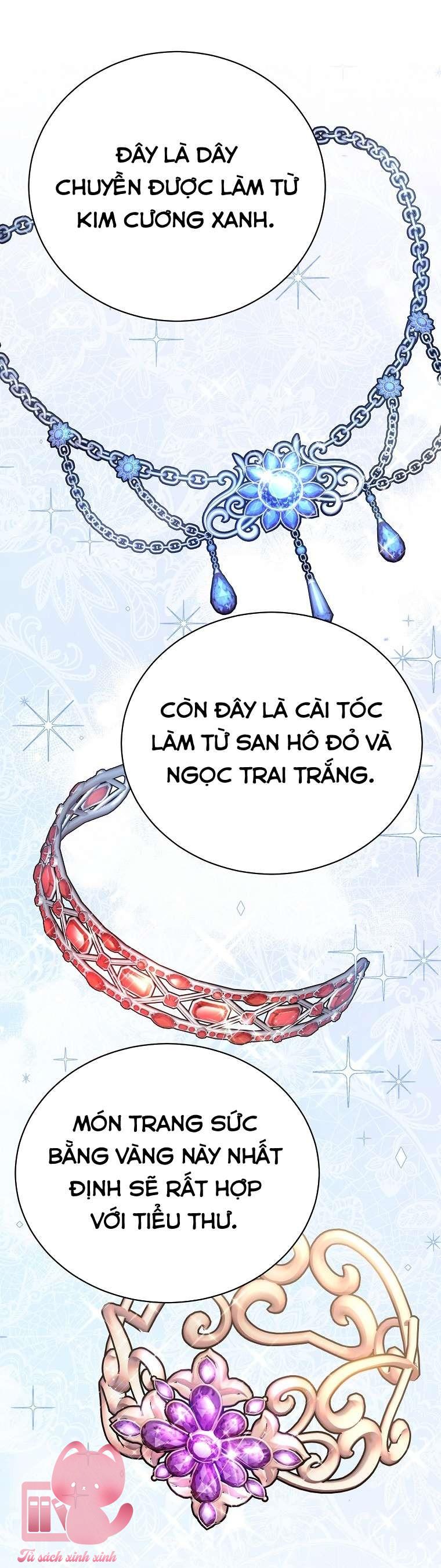 Vương Miện Lục Bảo - Chap 76
