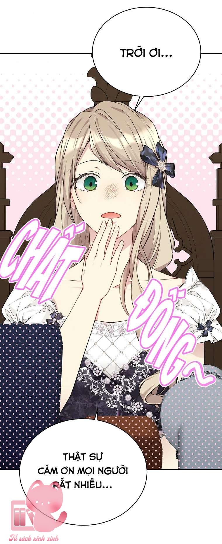 Vương Miện Lục Bảo - Chap 76