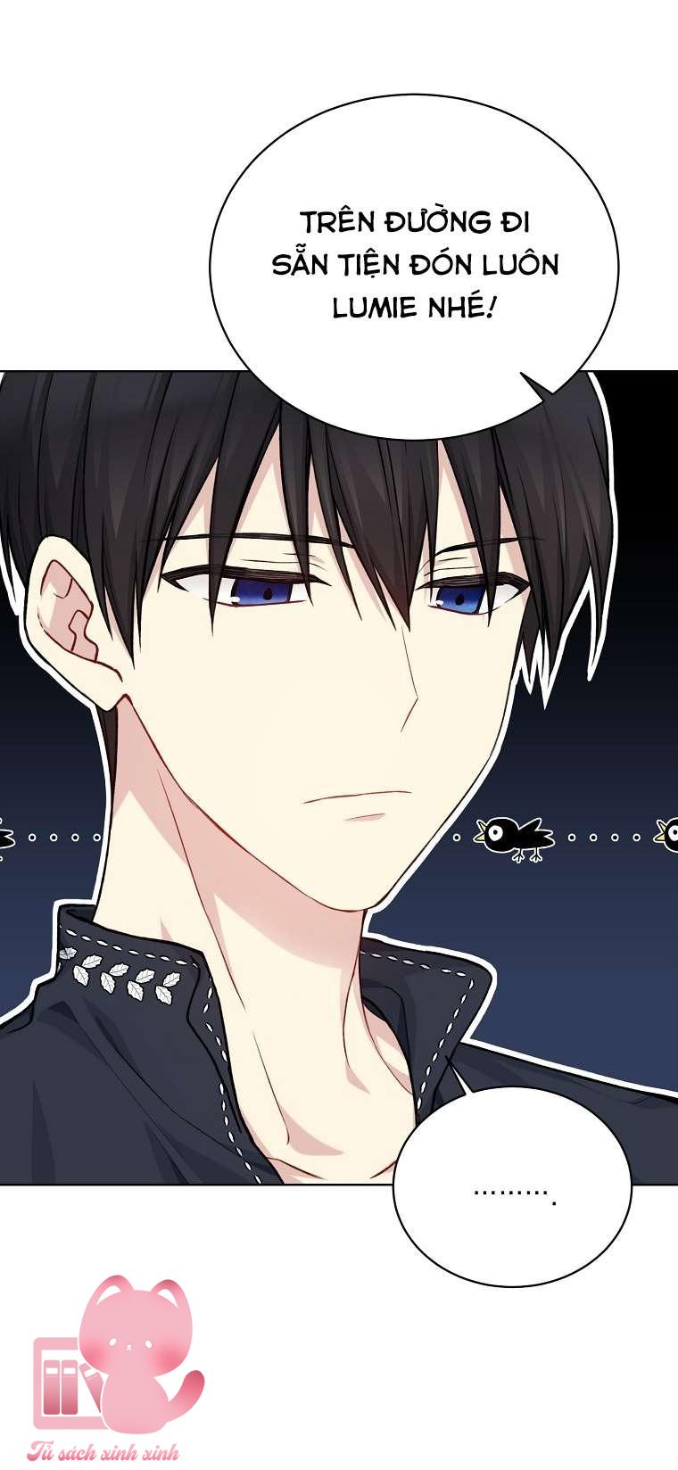 Vương Miện Lục Bảo - Chap 76