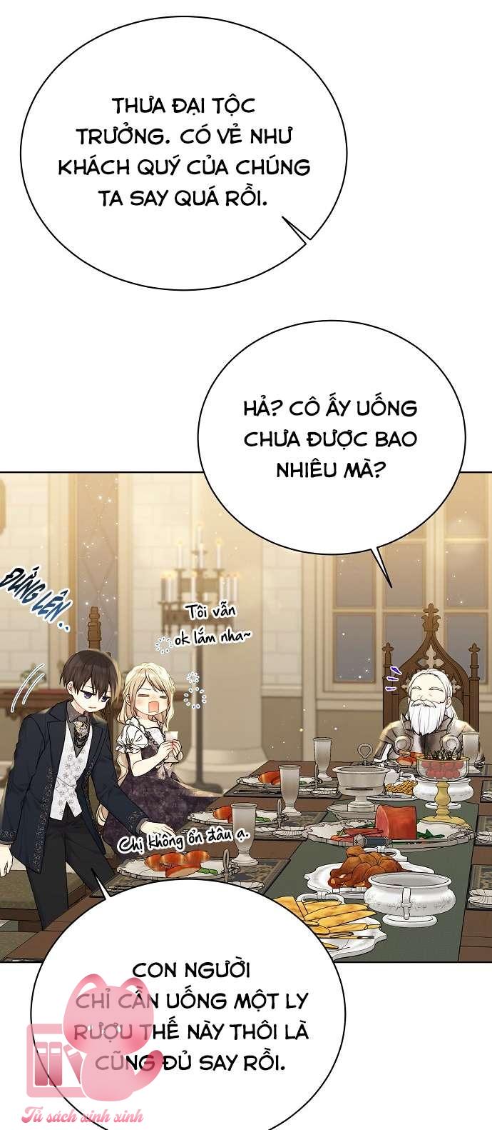 Vương Miện Lục Bảo - Chap 77