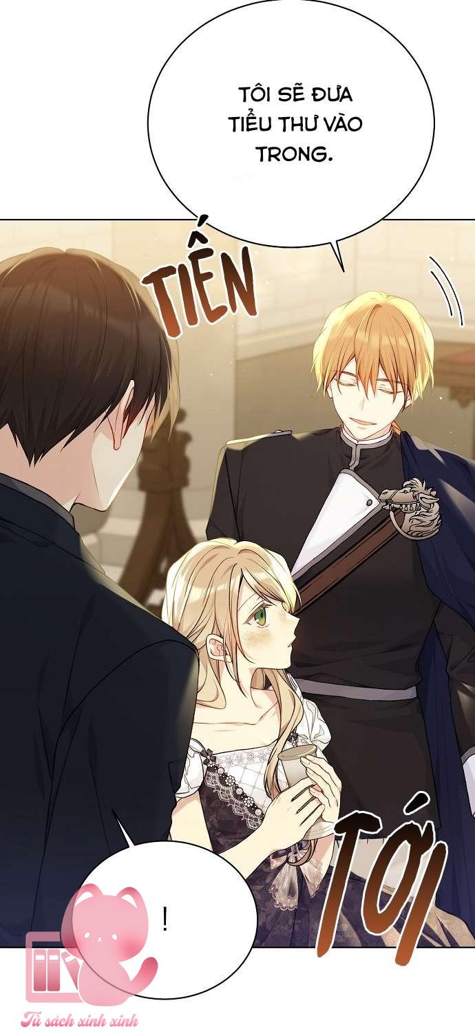 Vương Miện Lục Bảo - Chap 77