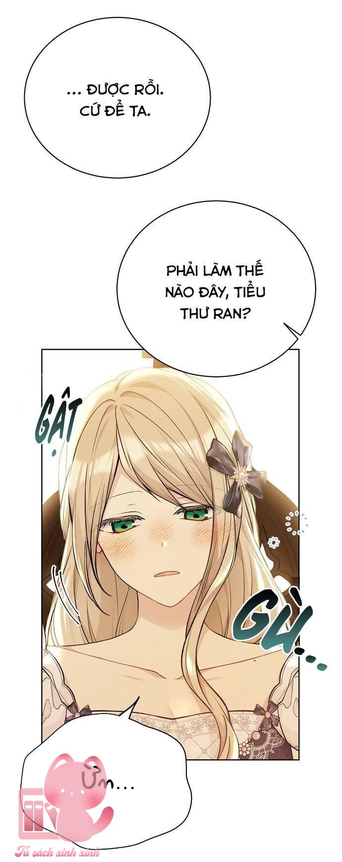 Vương Miện Lục Bảo - Chap 77