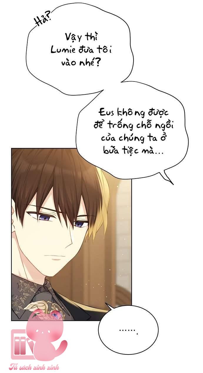 Vương Miện Lục Bảo - Chap 77