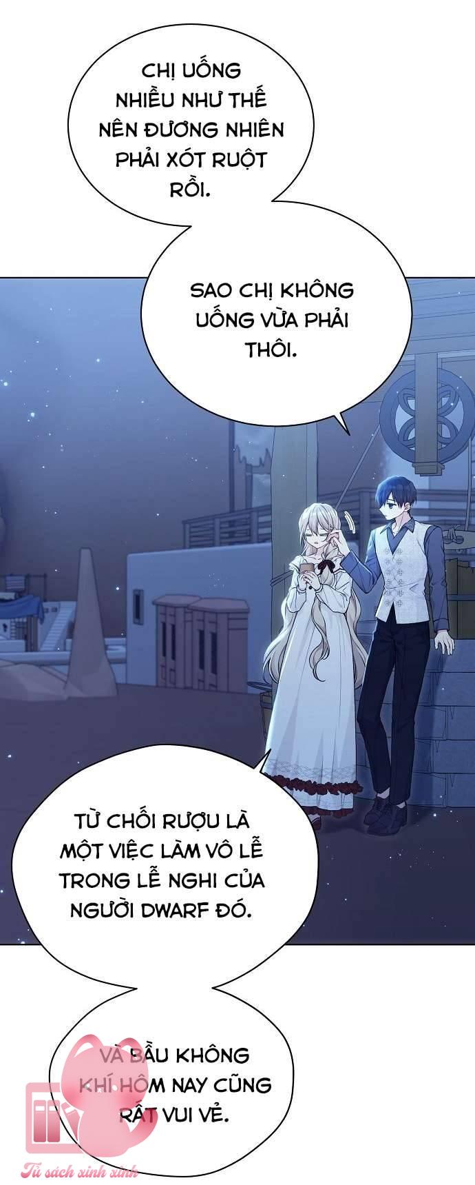 Vương Miện Lục Bảo - Chap 77