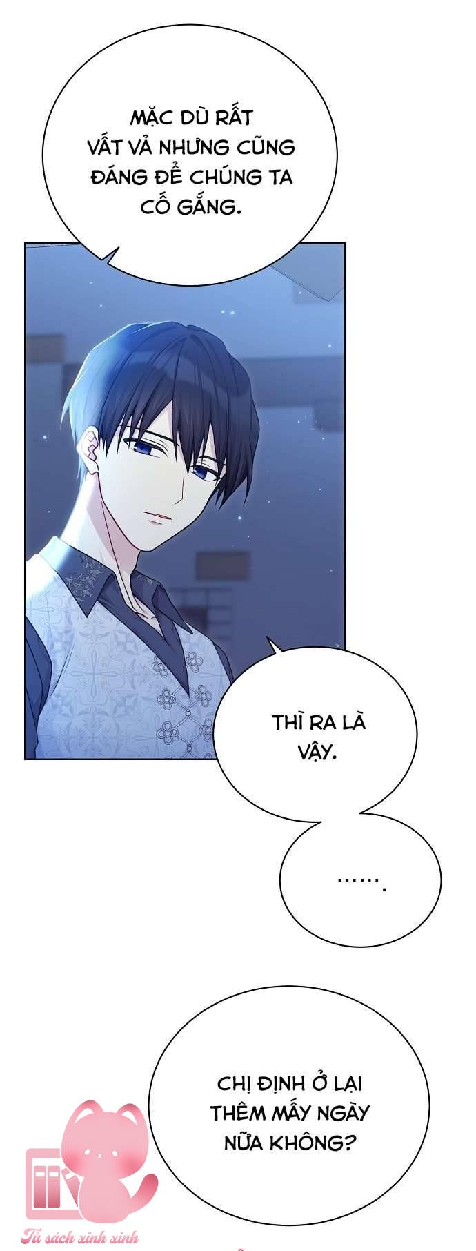 Vương Miện Lục Bảo - Chap 77