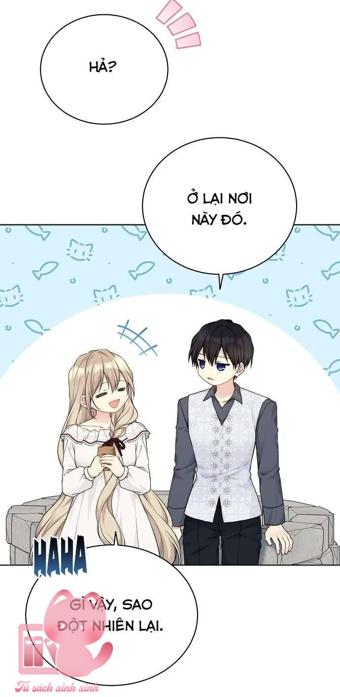Vương Miện Lục Bảo - Chap 77