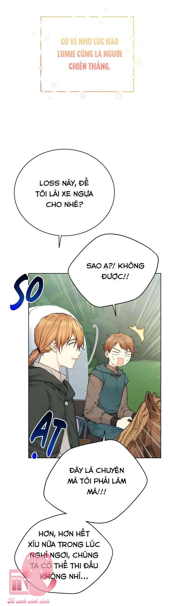 Vương Miện Lục Bảo - Chap 78