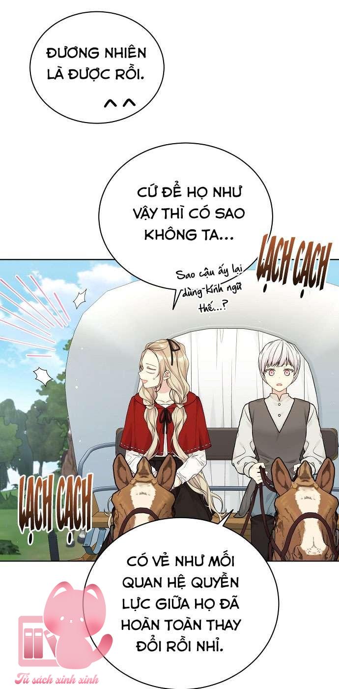 Vương Miện Lục Bảo - Chap 78