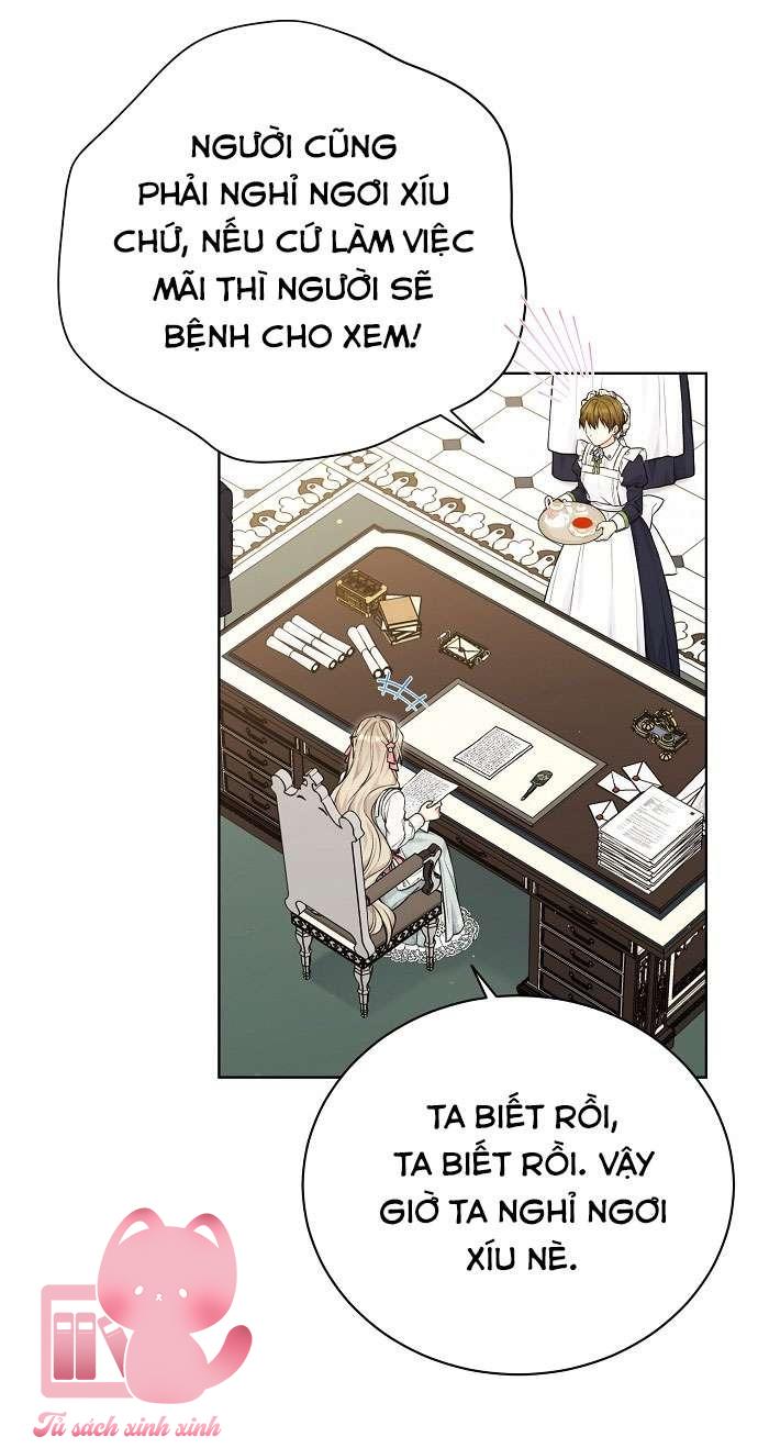 Vương Miện Lục Bảo - Chap 78