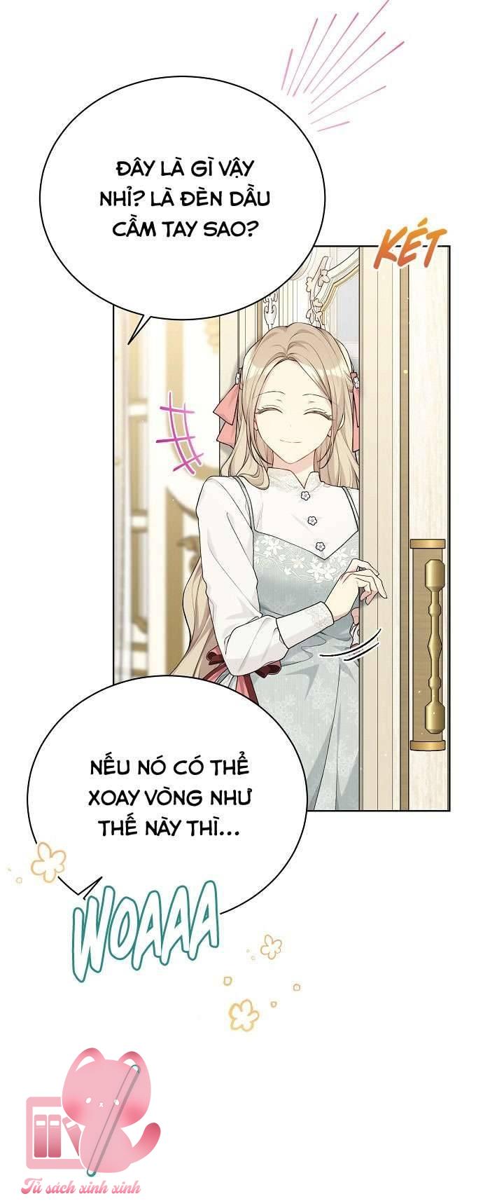 Vương Miện Lục Bảo - Chap 78