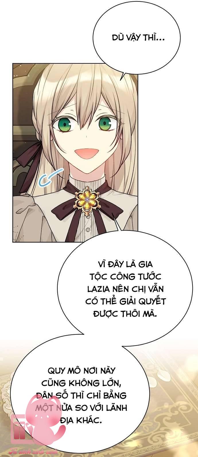 Vương Miện Lục Bảo - Chap 79