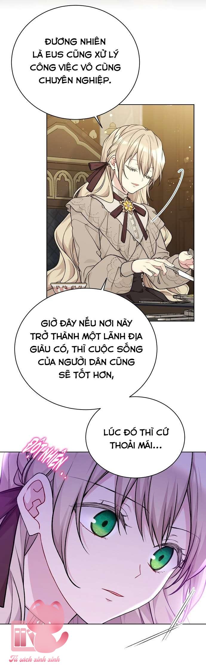 Vương Miện Lục Bảo - Chap 79