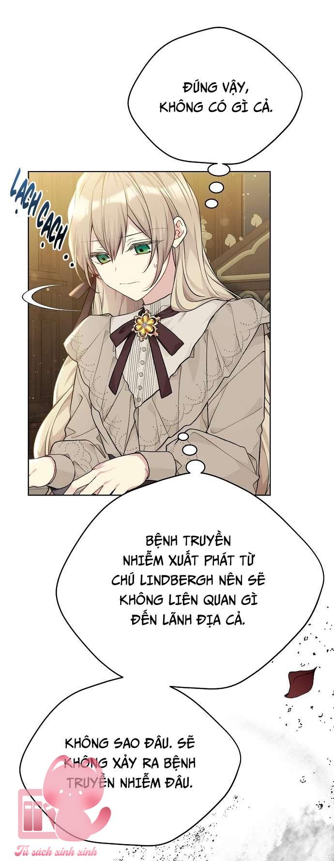 Vương Miện Lục Bảo - Chap 79