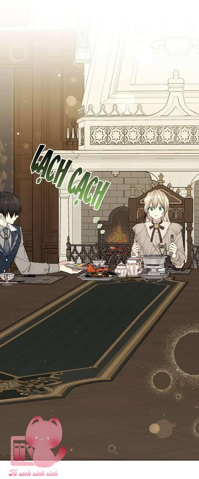 Vương Miện Lục Bảo - Chap 79