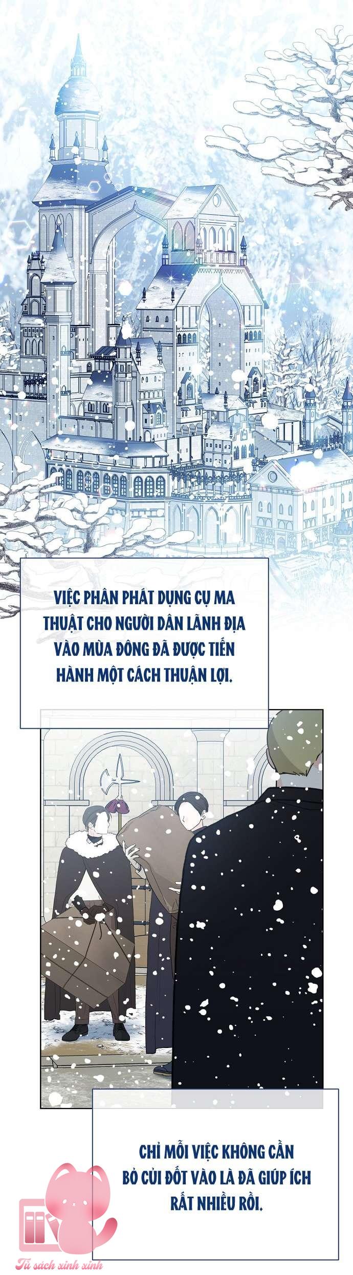 Vương Miện Lục Bảo - Chap 79