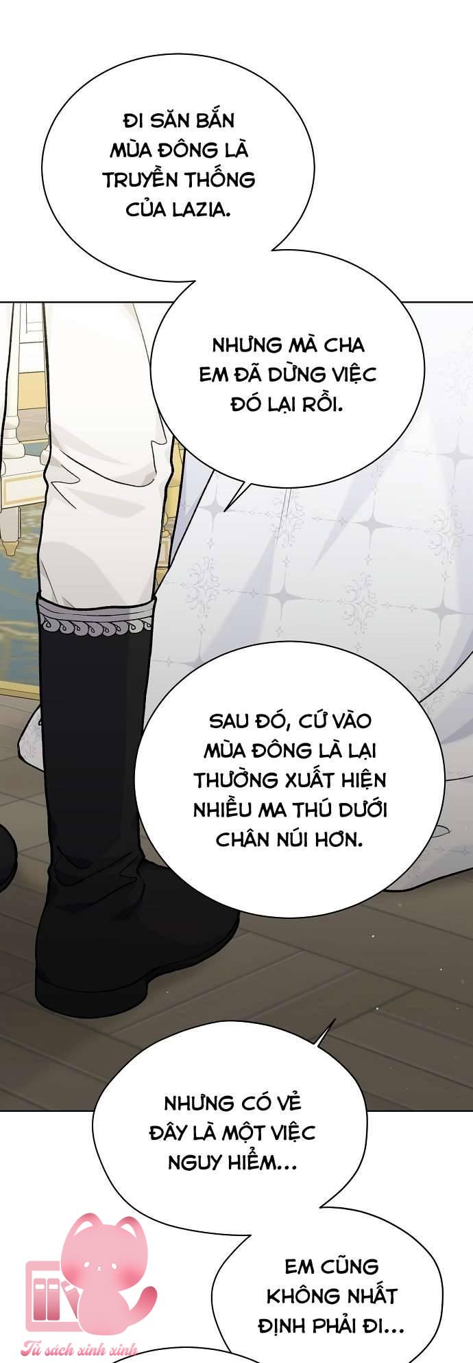 Vương Miện Lục Bảo - Chap 79