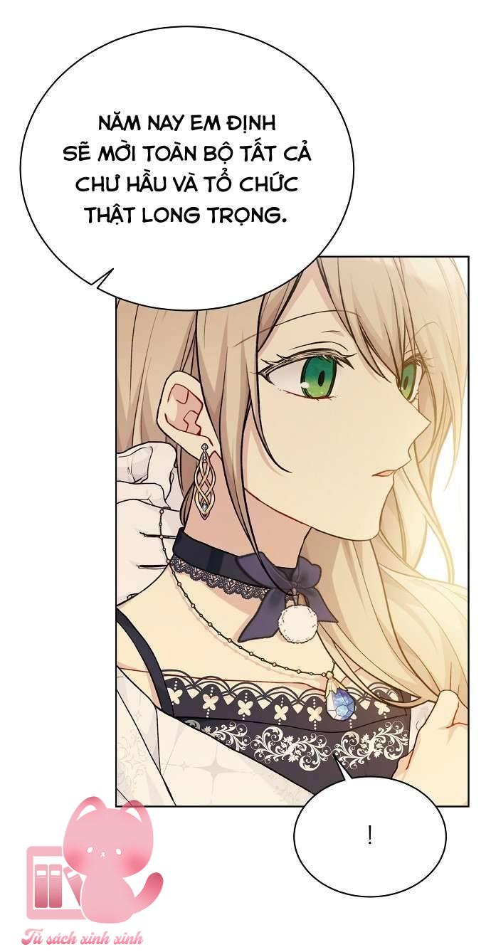Vương Miện Lục Bảo - Chap 79