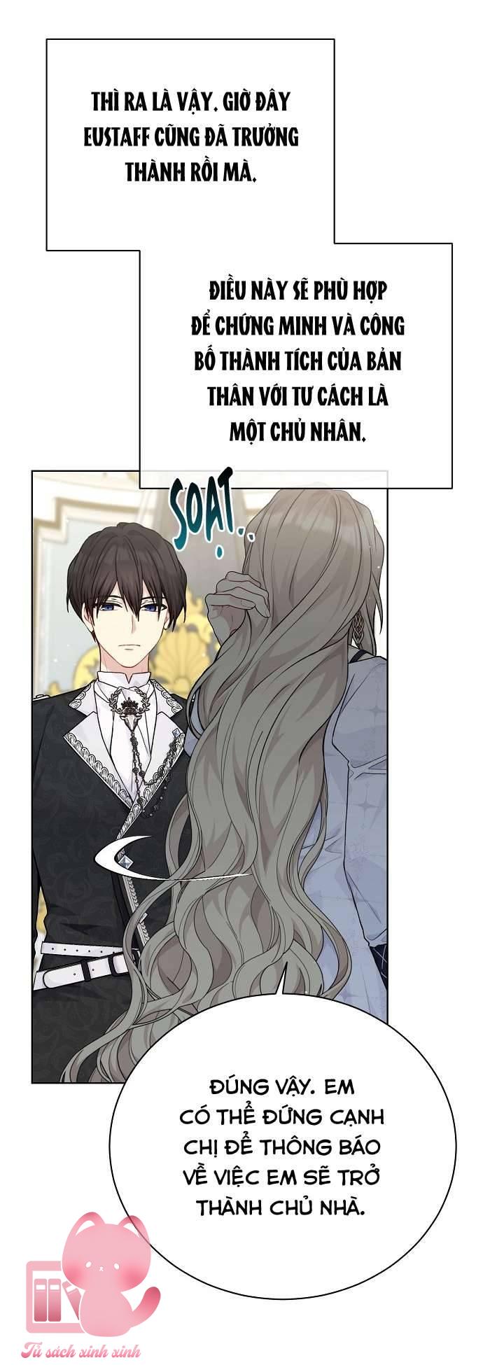 Vương Miện Lục Bảo - Chap 79