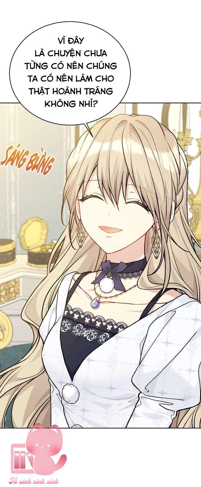 Vương Miện Lục Bảo - Chap 79