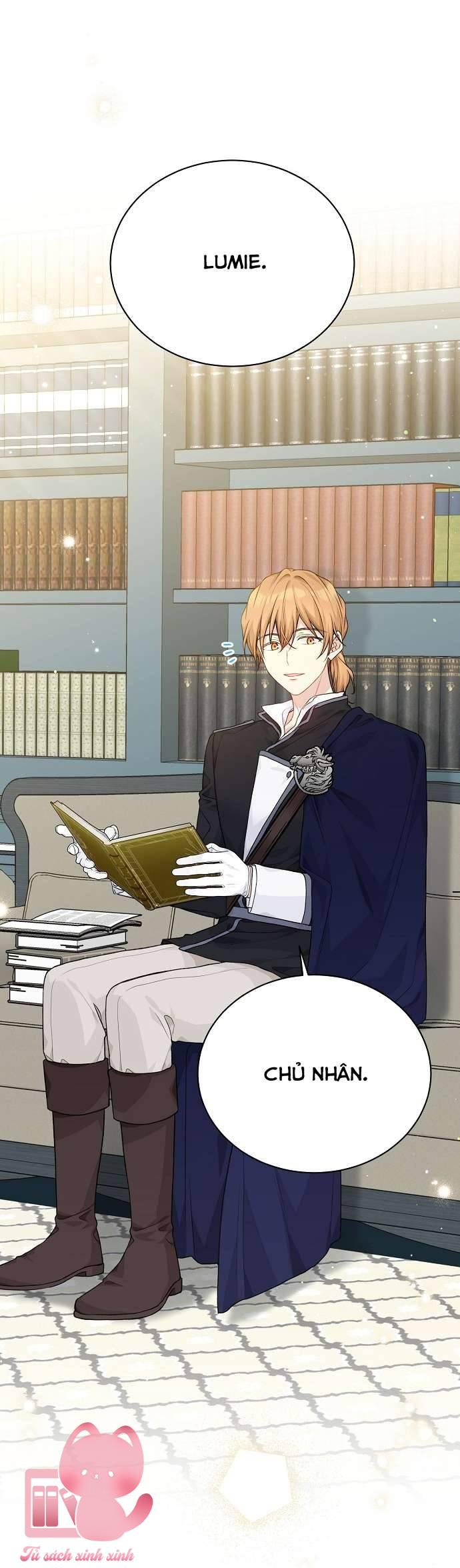 Vương Miện Lục Bảo - Chap 79