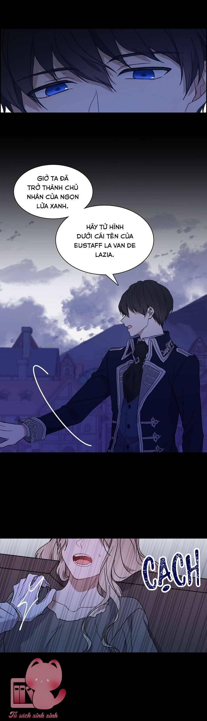 Vương Miện Lục Bảo - Chap 8