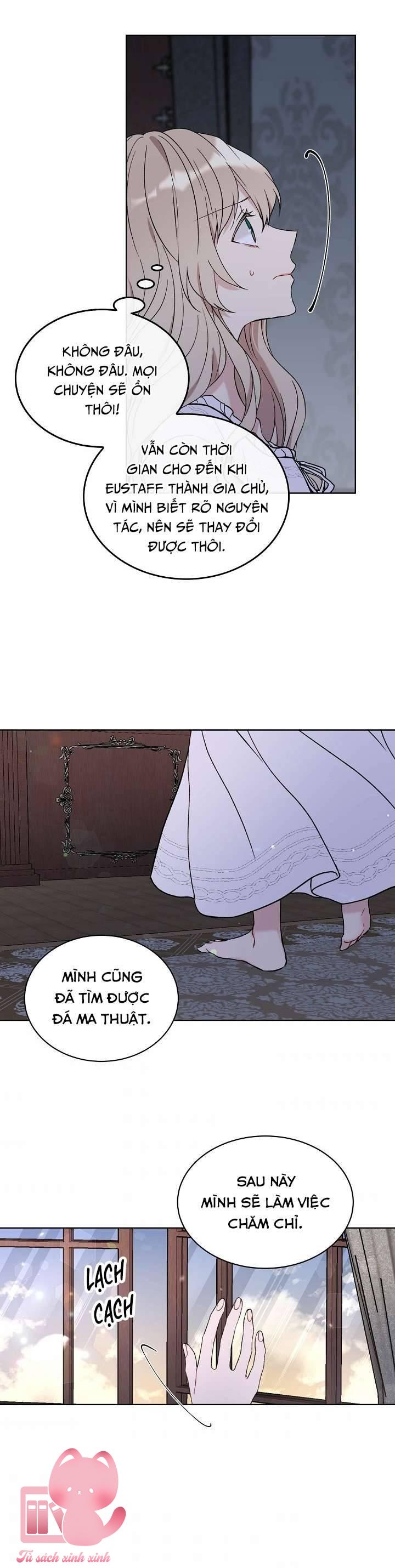 Vương Miện Lục Bảo - Chap 8