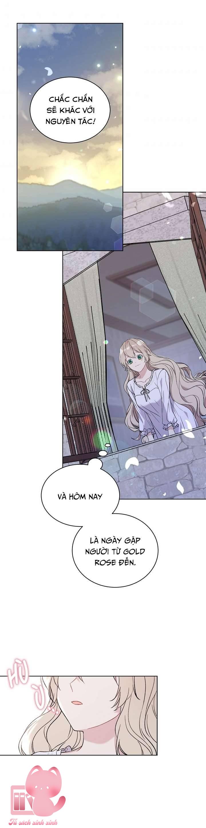 Vương Miện Lục Bảo - Chap 8
