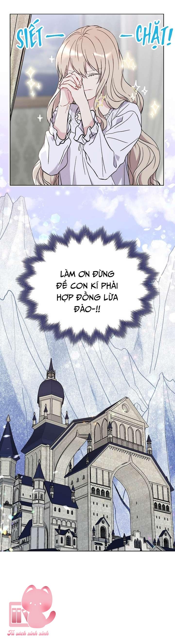Vương Miện Lục Bảo - Chap 8