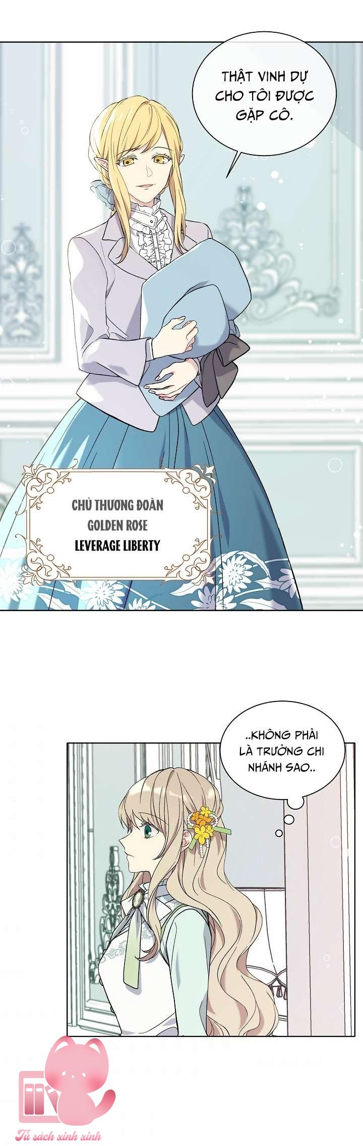 Vương Miện Lục Bảo - Chap 8