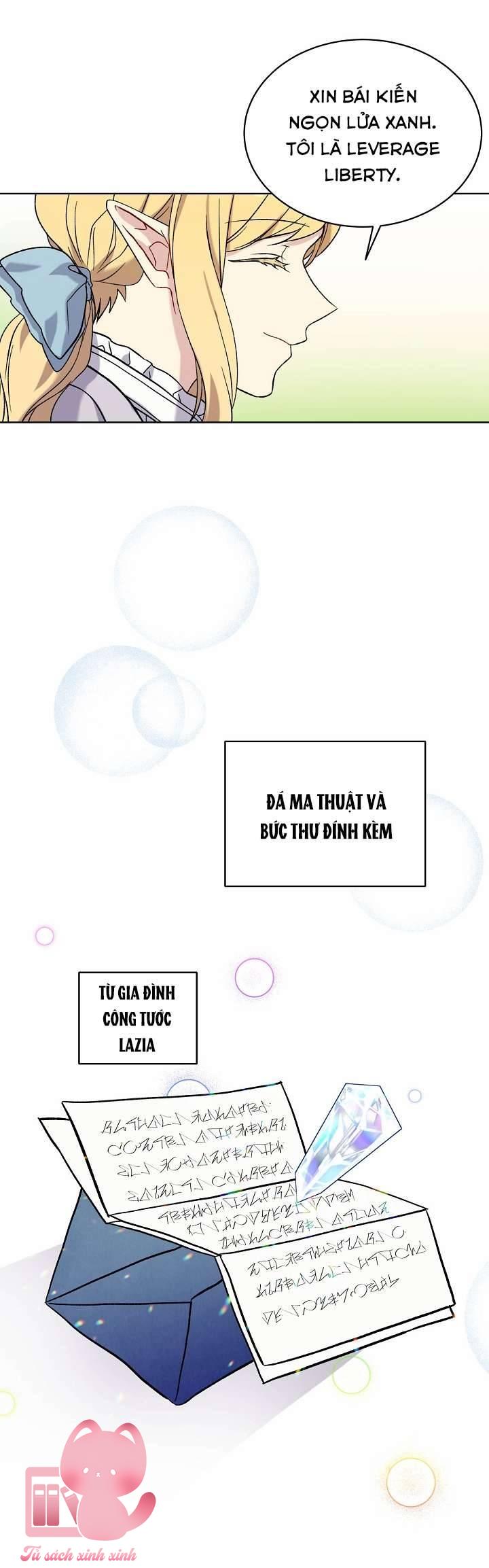Vương Miện Lục Bảo - Chap 8