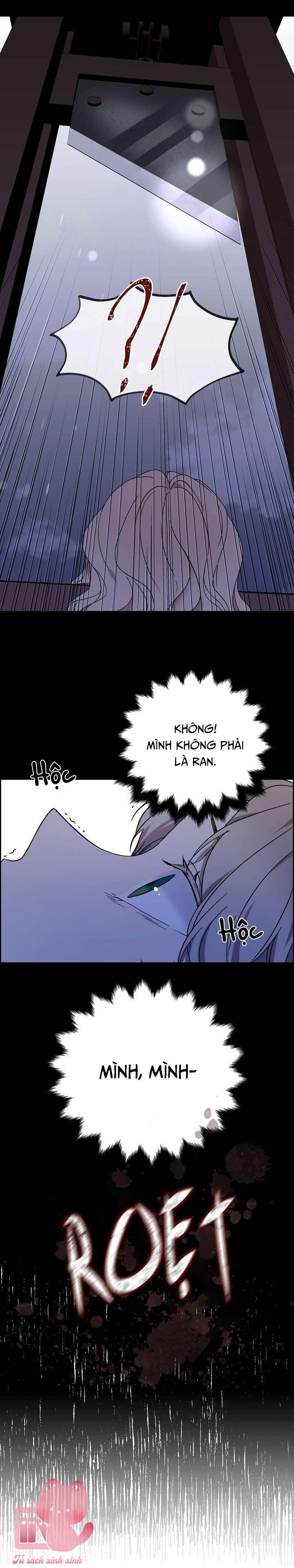 Vương Miện Lục Bảo - Chap 8
