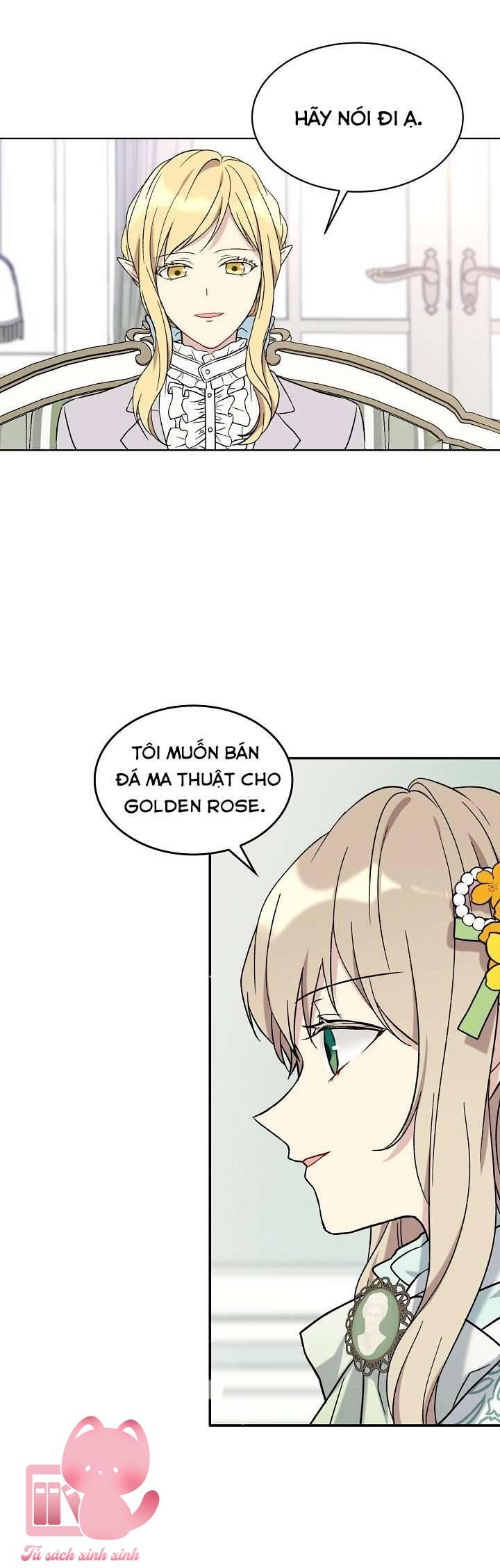Vương Miện Lục Bảo - Chap 8