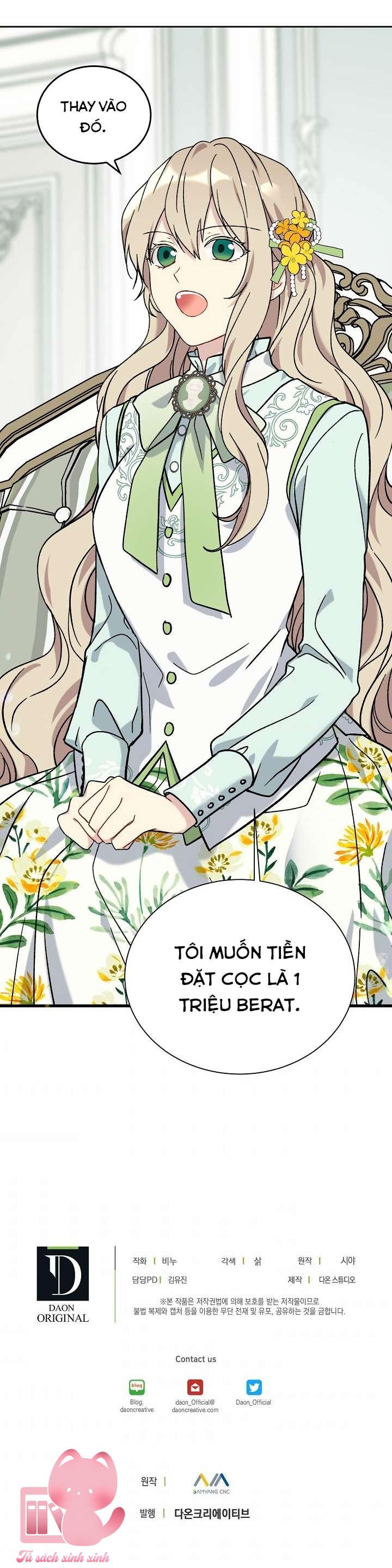 Vương Miện Lục Bảo - Chap 8
