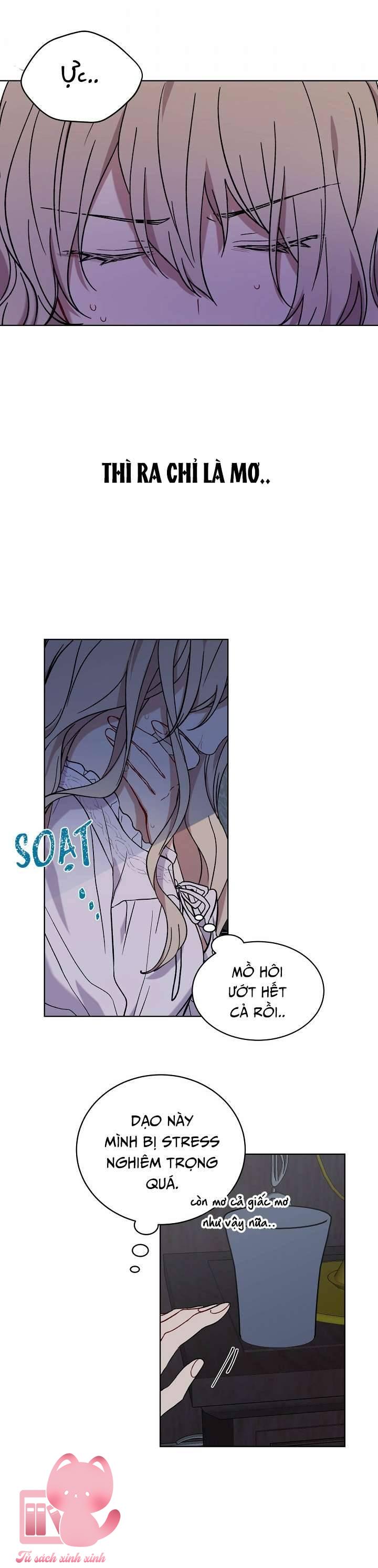 Vương Miện Lục Bảo - Chap 8