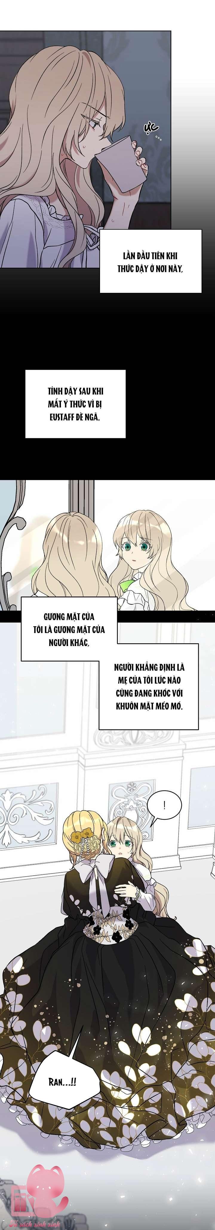 Vương Miện Lục Bảo - Chap 8