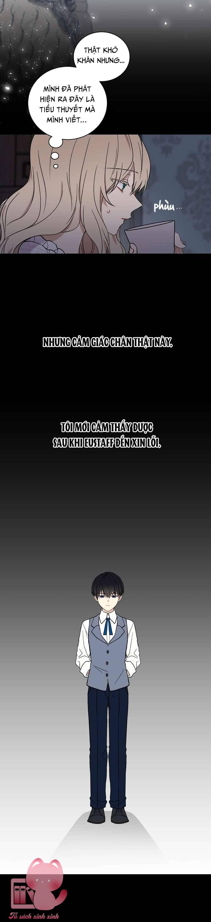 Vương Miện Lục Bảo - Chap 8