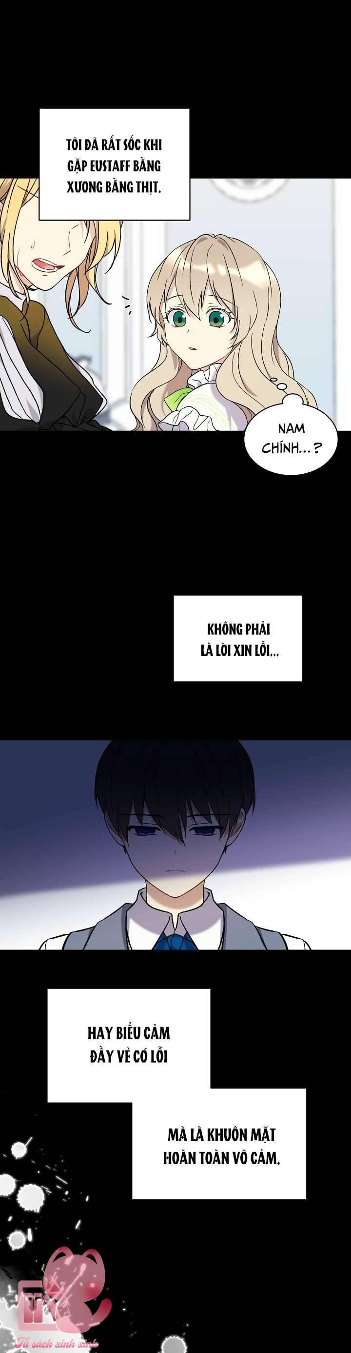 Vương Miện Lục Bảo - Chap 8