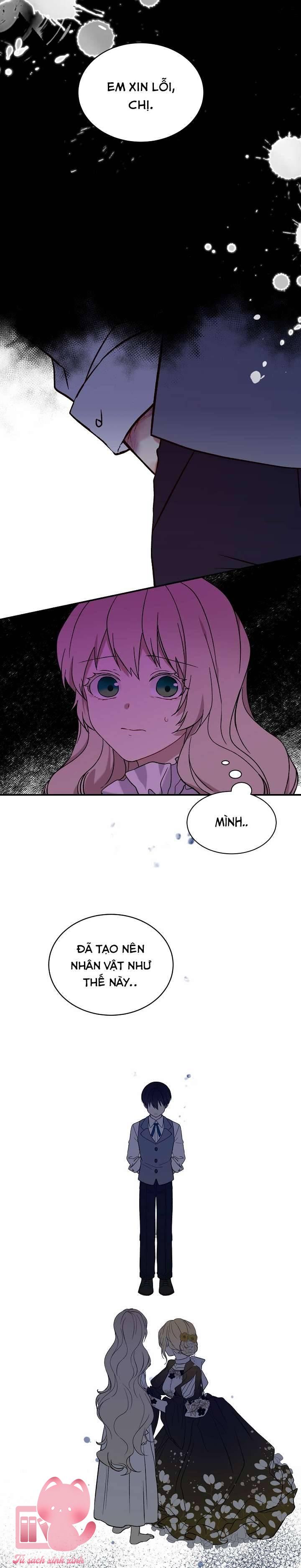 Vương Miện Lục Bảo - Chap 8
