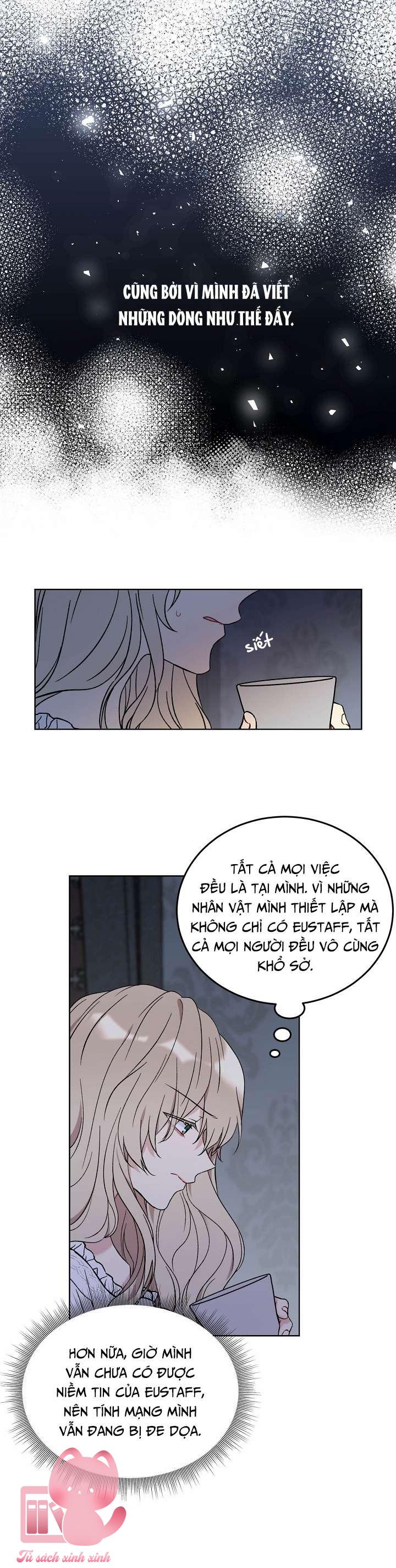 Vương Miện Lục Bảo - Chap 8