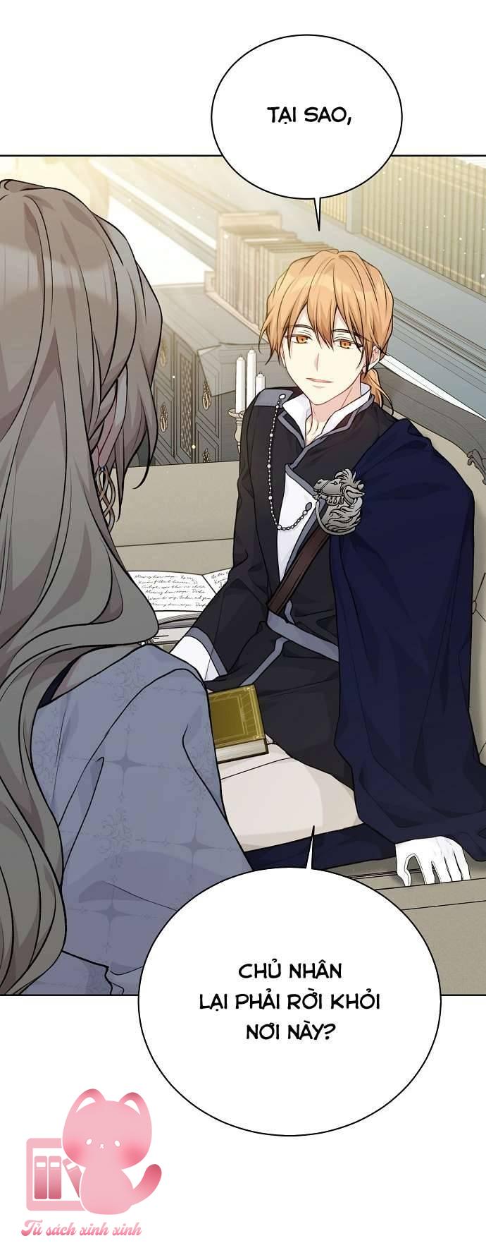 Vương Miện Lục Bảo - Chap 80